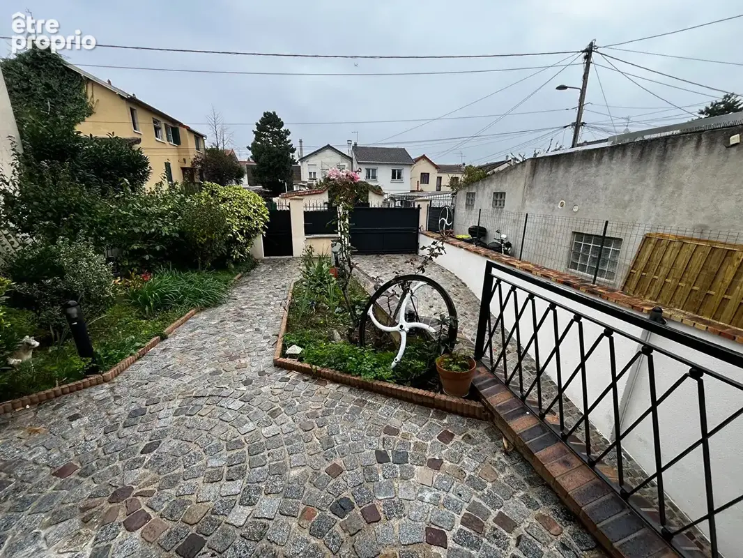 Maison Saint Denis 6 pièce(s) - photo 17