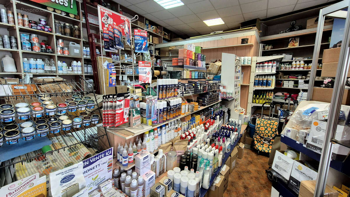 Commerce à BOURG-DE-PEAGE