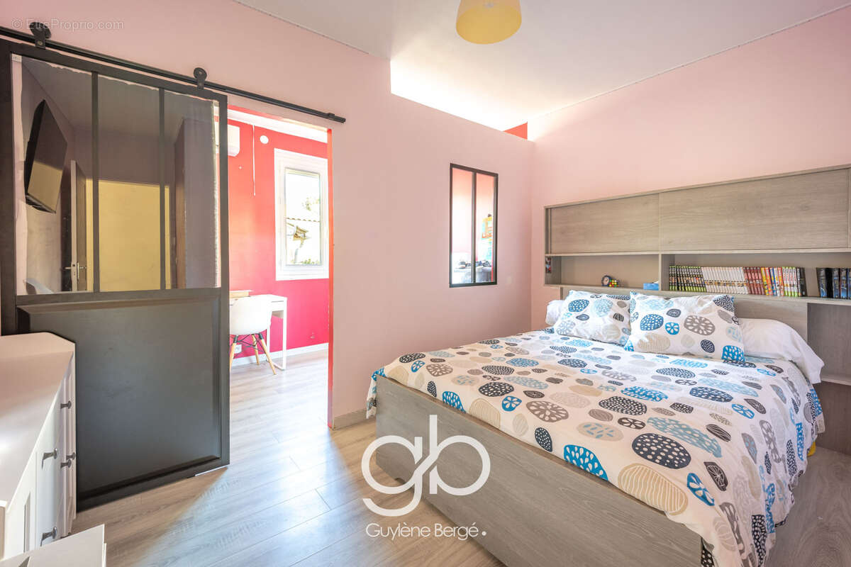 Maison à LANSARGUES