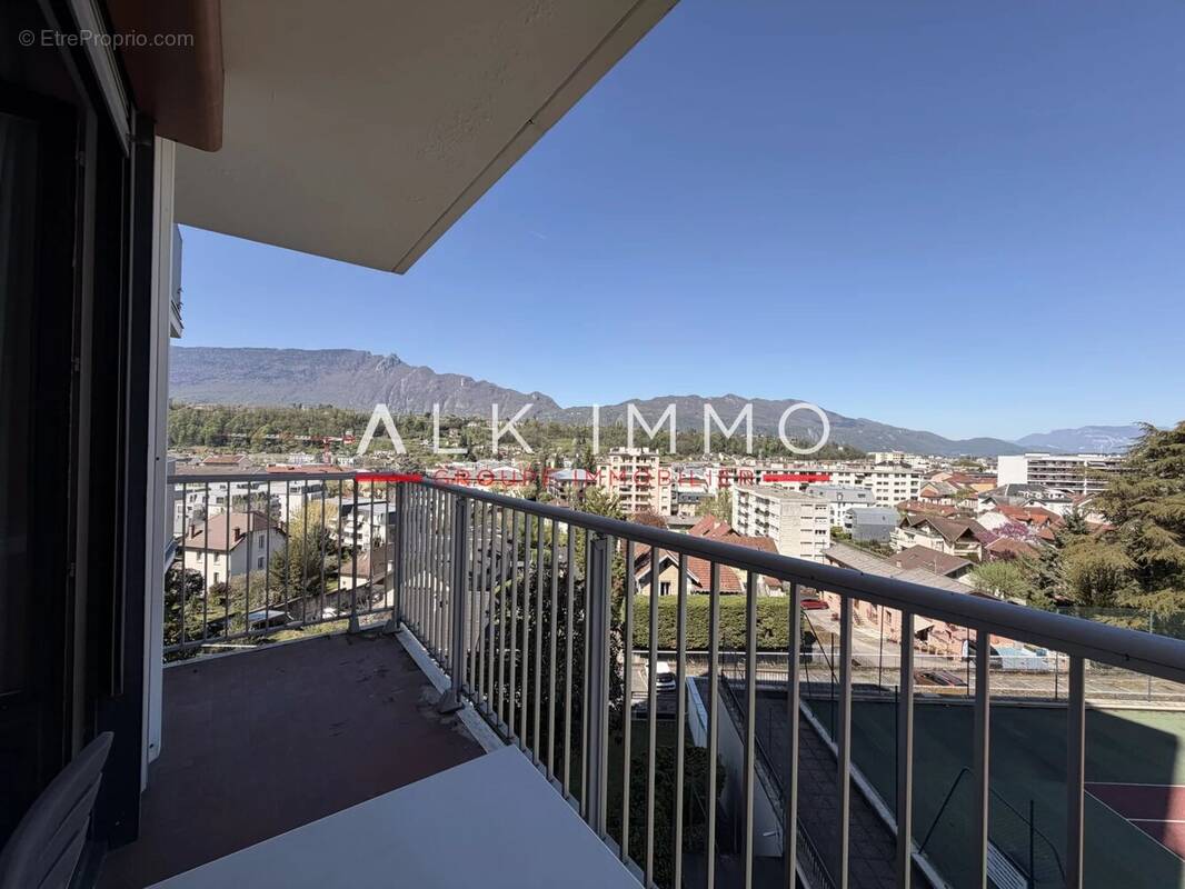 Appartement à AIX-LES-BAINS