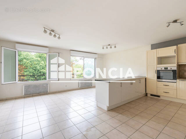Appartement à CHATENAY-MALABRY