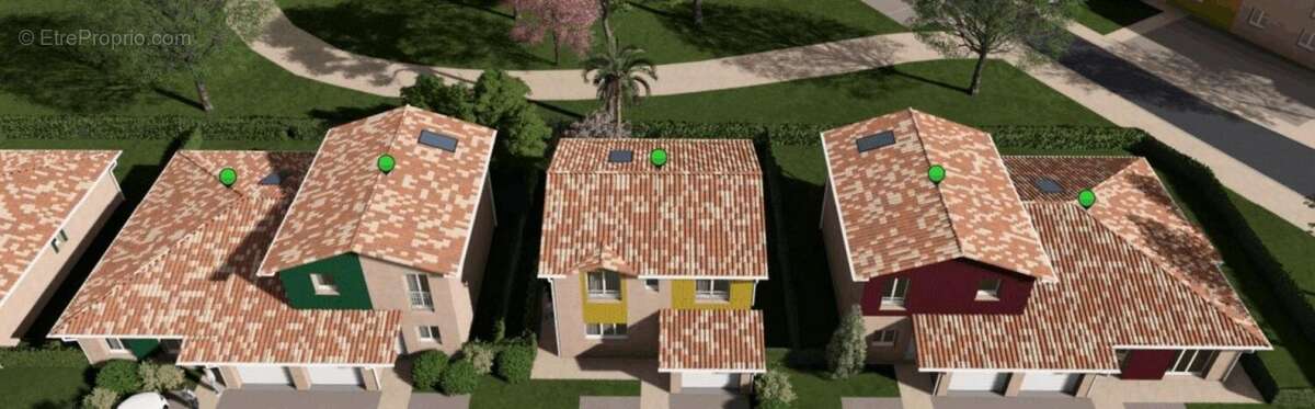 Photo 3 - Maison à BIGANOS