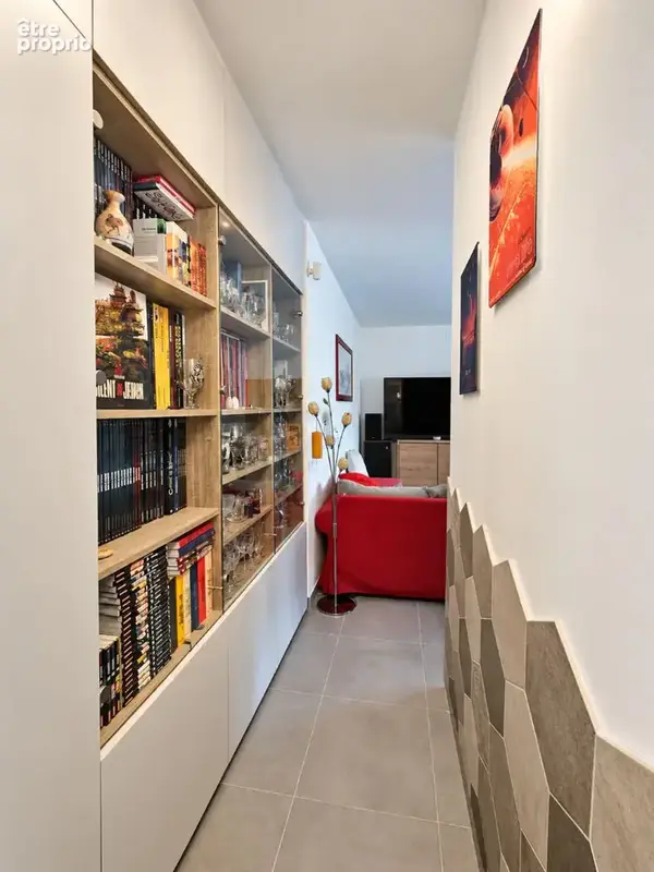 Aix en Pce - Appartement RECENT de 3 pièces, 63 m2 en RDJ + parking - photo 7