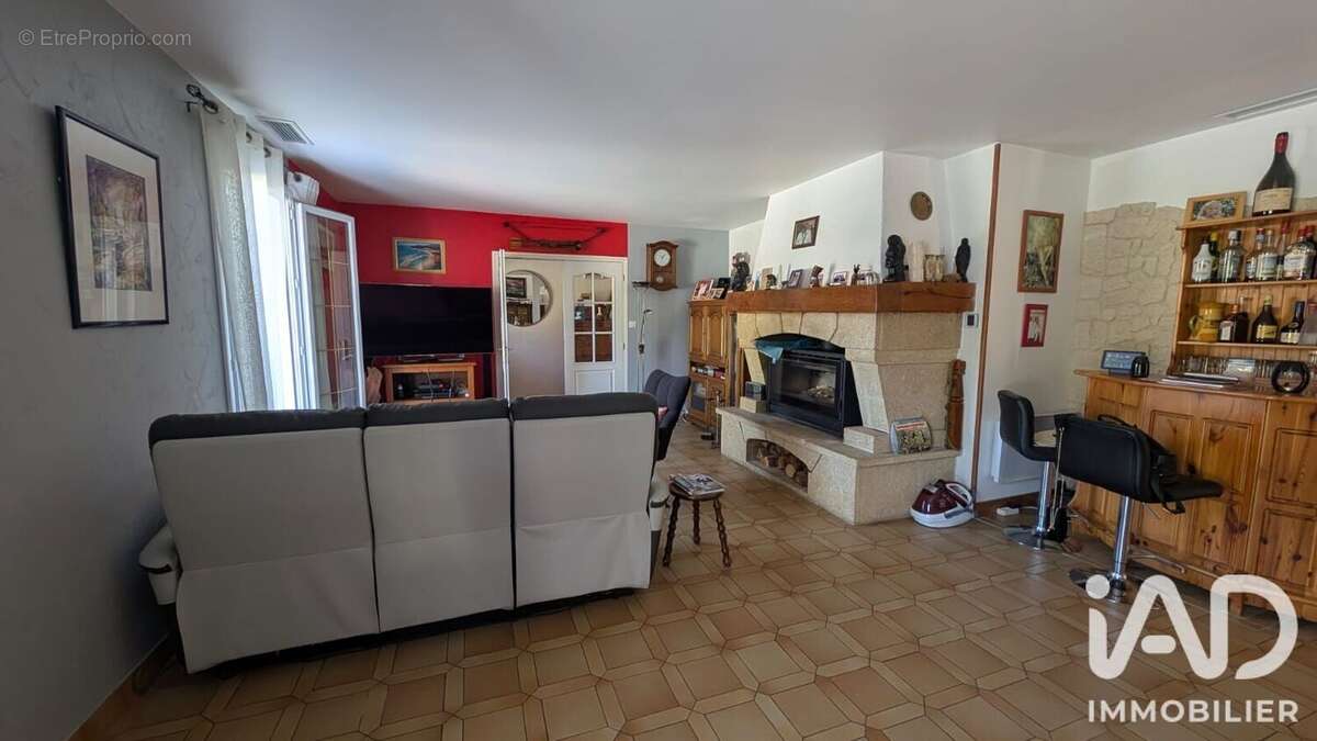 Maison 122 m² à La Tremblade  - photo 6