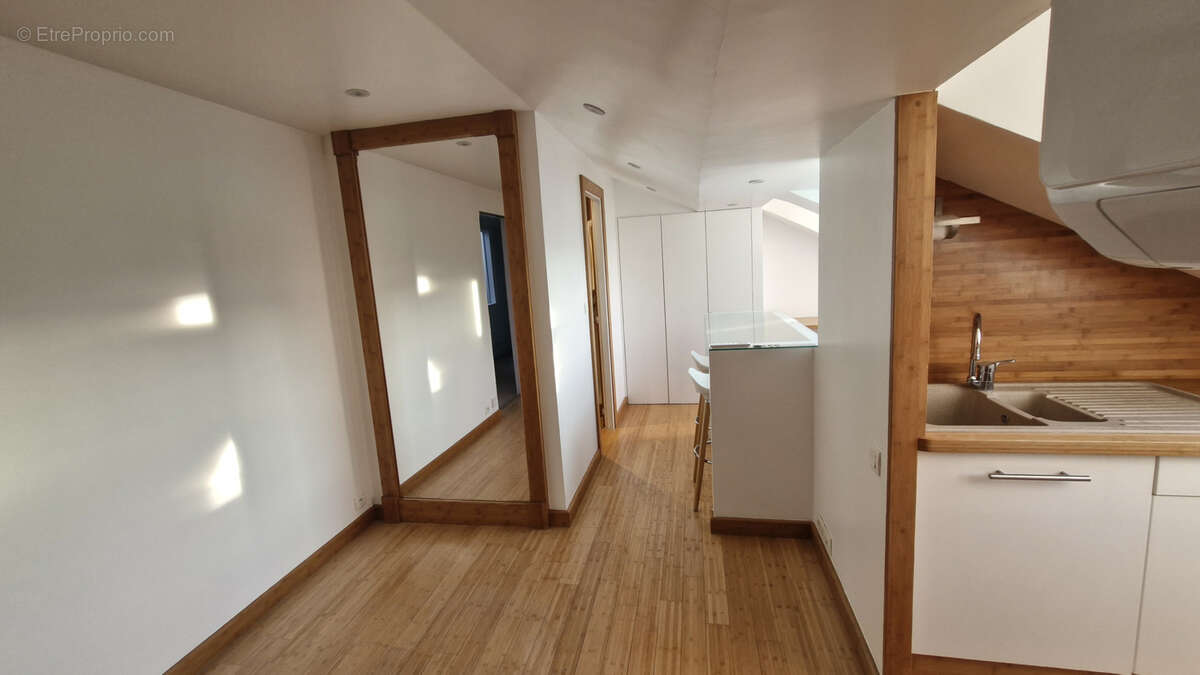 Appartement à AIX-LES-BAINS
