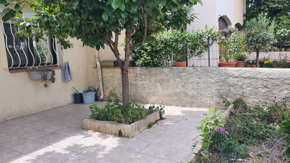 Maison à MARSEILLE-11E