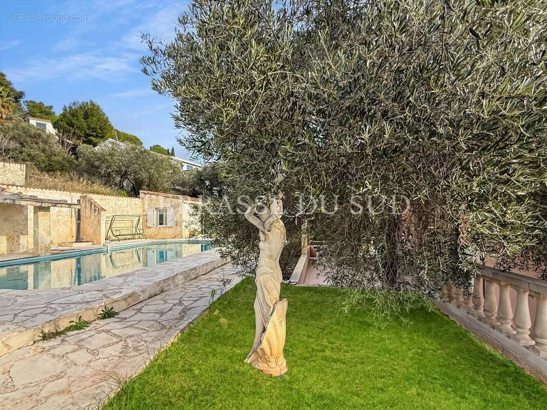 Maison à MARSEILLE-13E