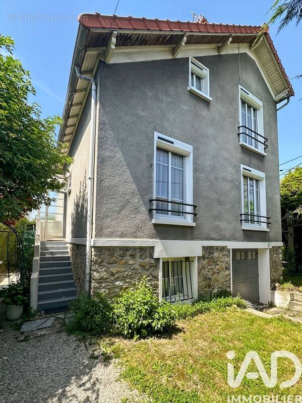 Photo 1 - Maison à CHELLES
