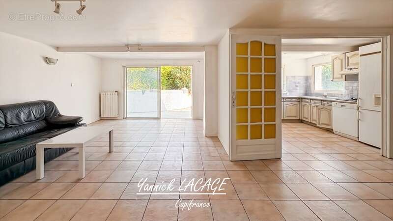 Maison à MARSEILLE-13E