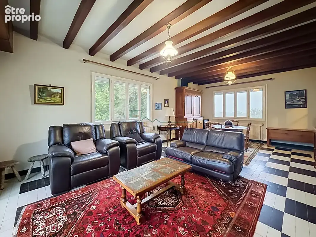 Maison familiale - 6 chambres - photo 8