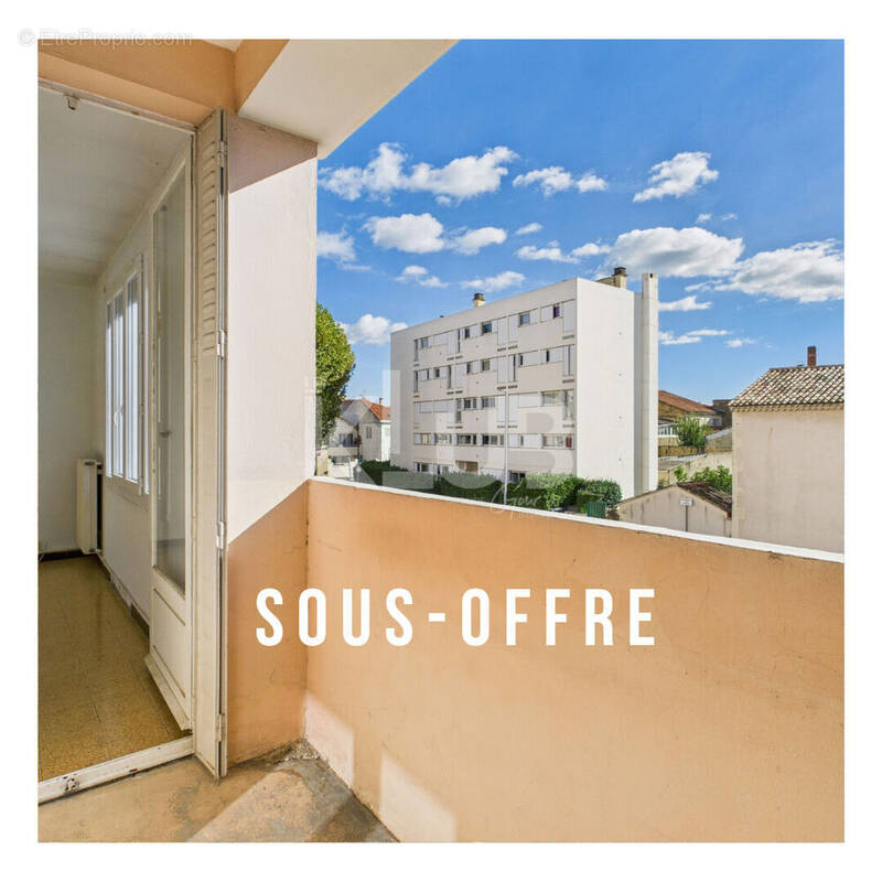 Appartement à SALON-DE-PROVENCE