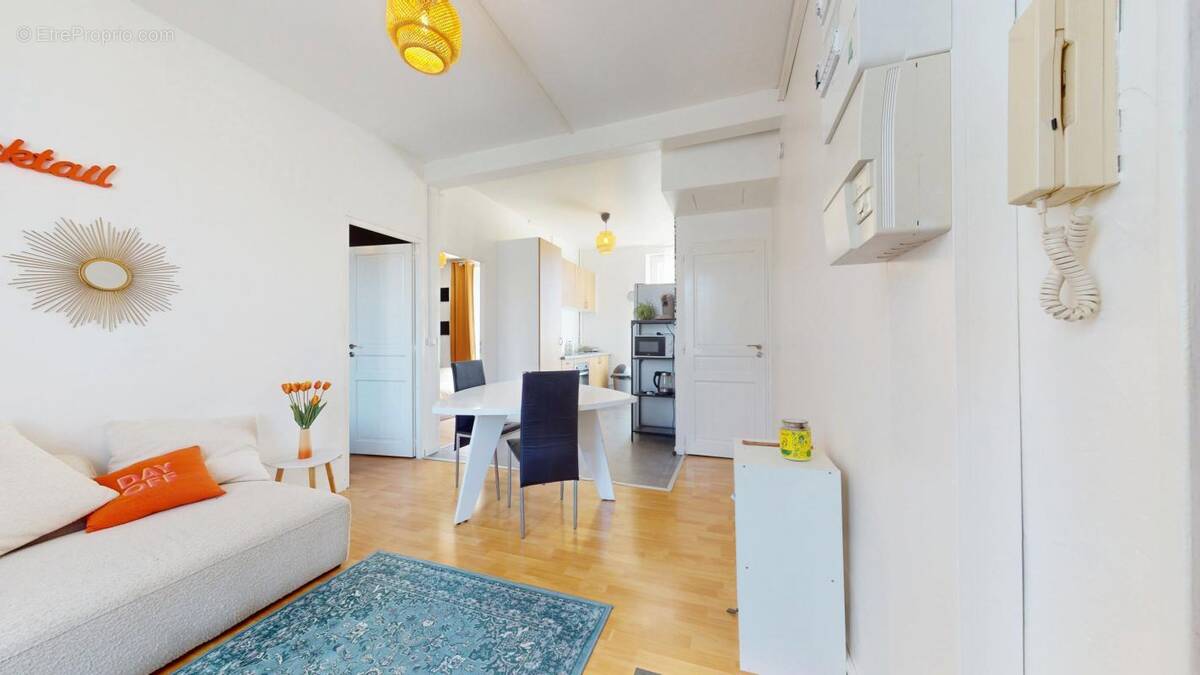 Appartement à REIMS