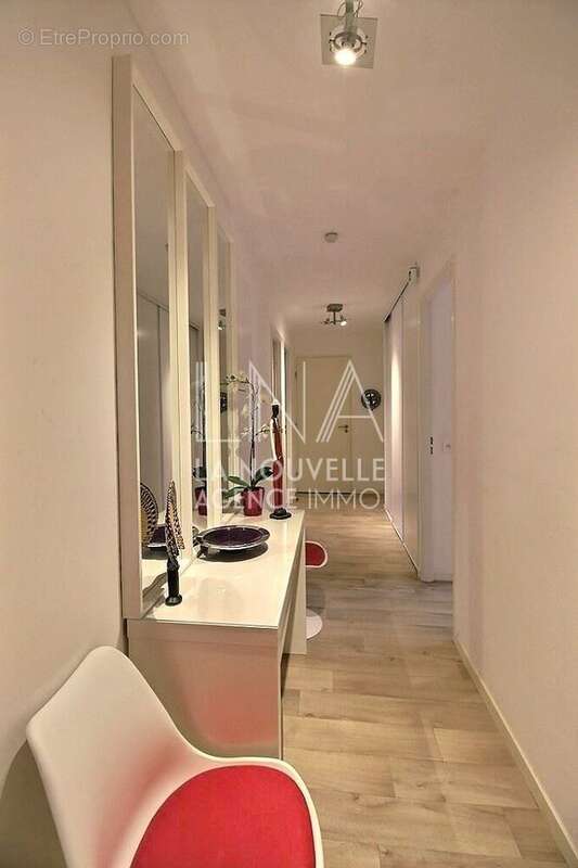 Appartement à ROMAINVILLE