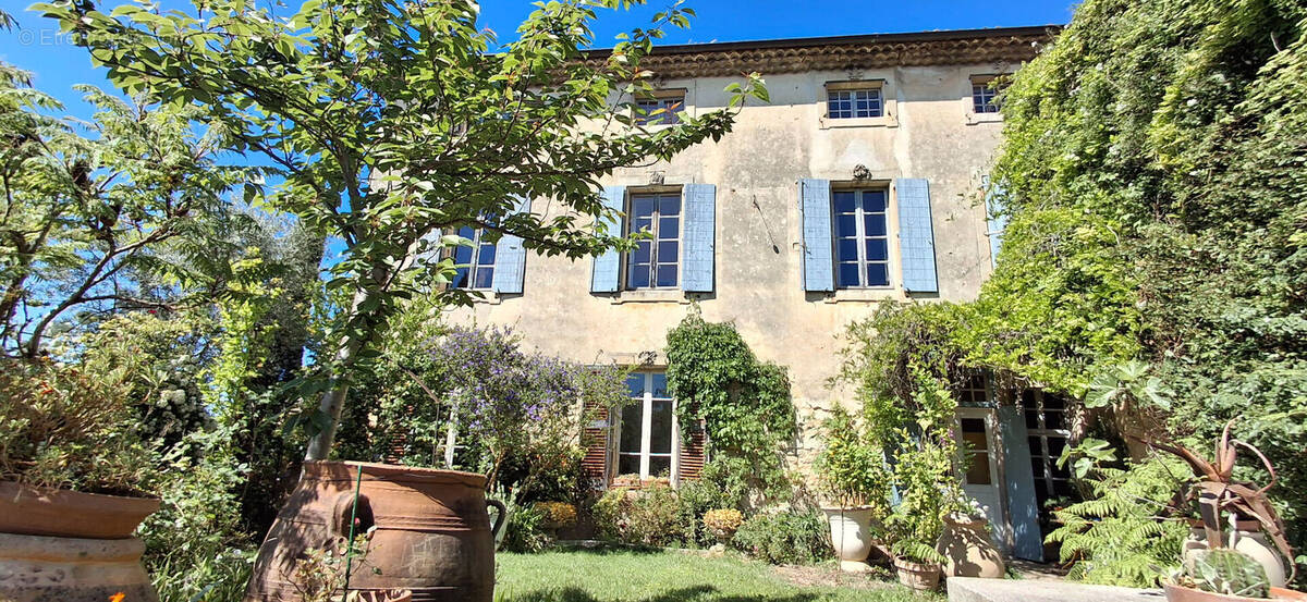 Maison à SAINT-PAUL-TROIS-CHATEAUX