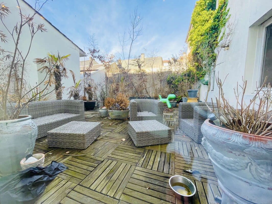 Appartement à LIBOURNE