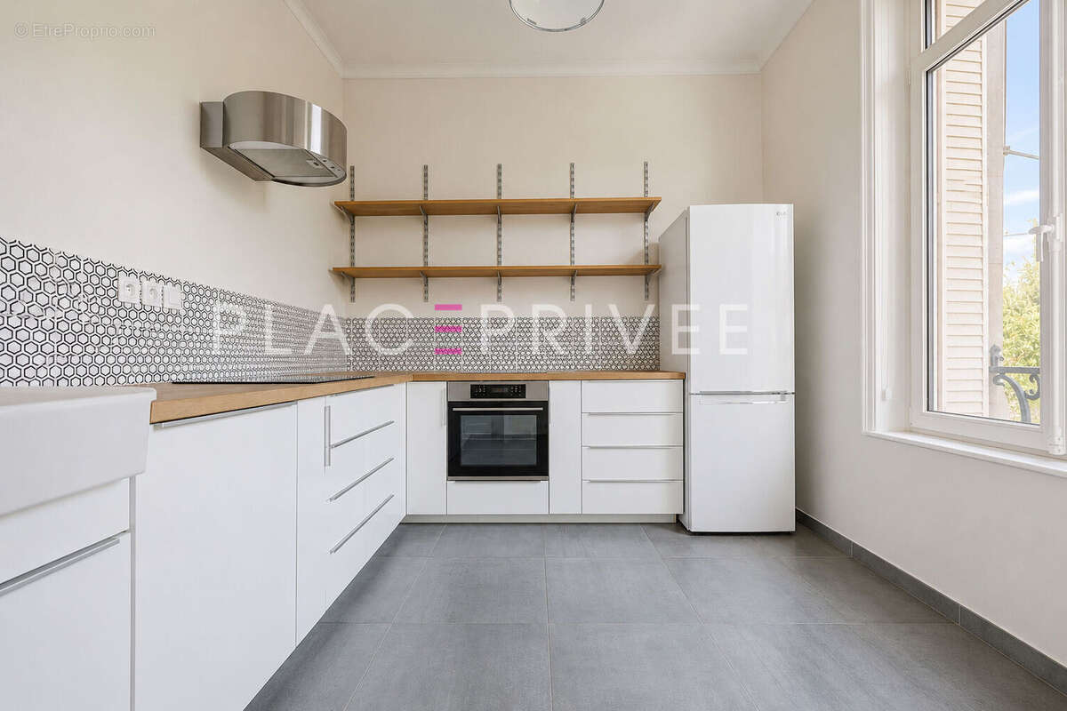 Appartement avec terrasse et stationnement - photo 8