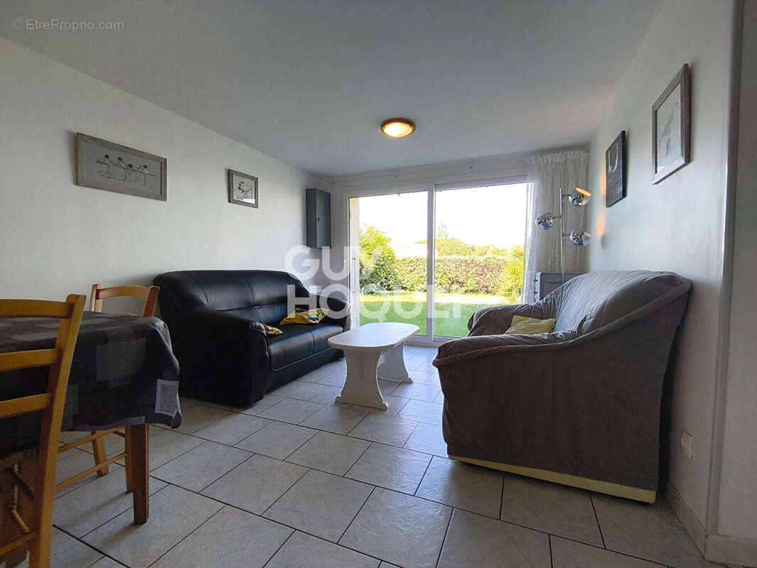 Maison à LE CHATEAU-D'OLERON