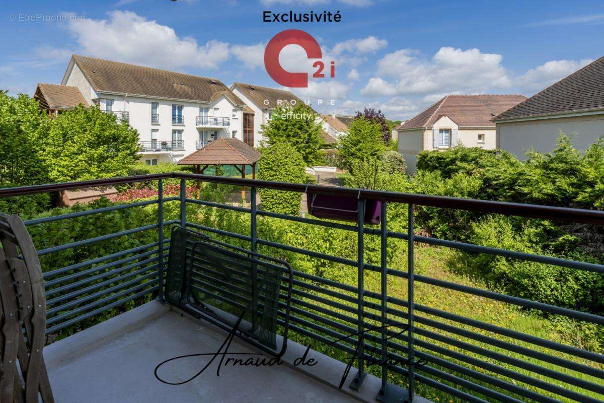 Appartement à BOIS-D'ARCY
