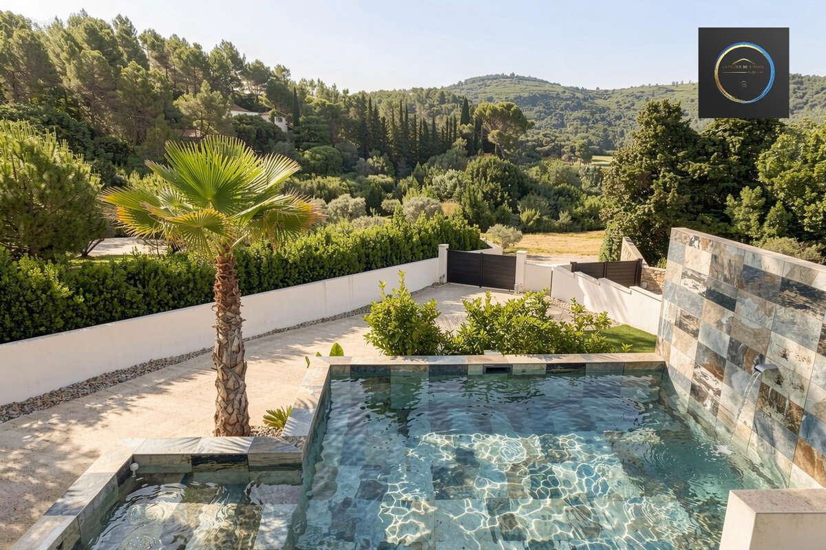 Superbe villa contemporaine clermont l herault - photo 13