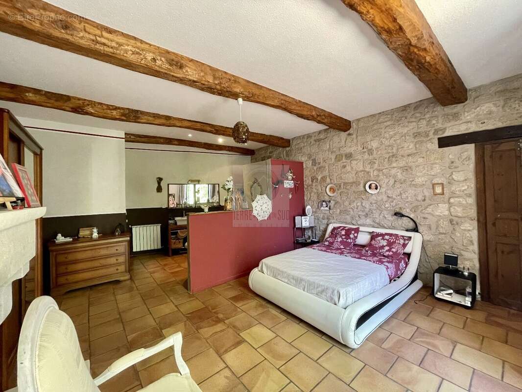 Maison à MAGALAS