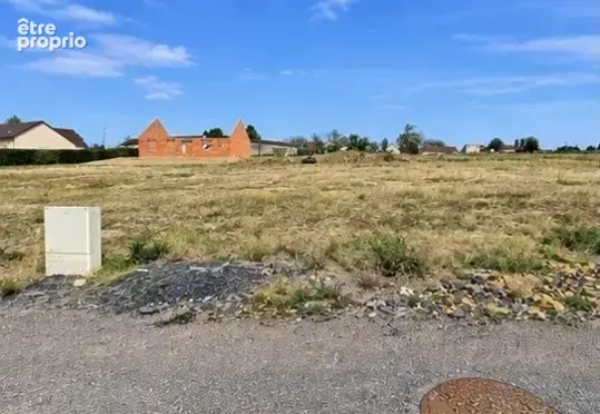 Terrain à TREVOL