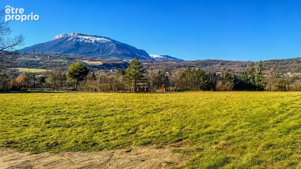 Terrain à GAP