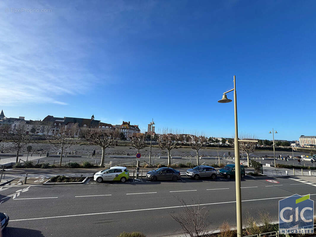 Appartement à TROUVILLE-SUR-MER