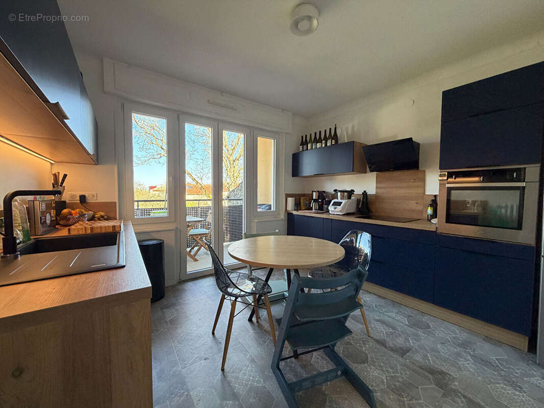 Appartement à MALLING