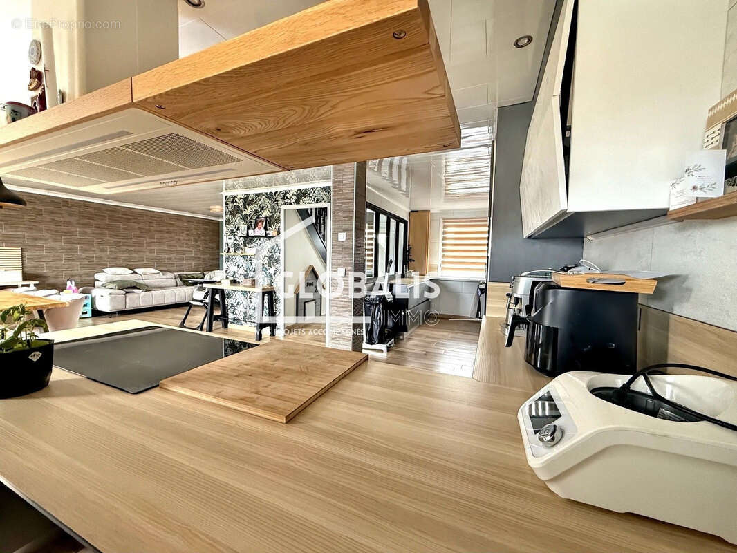 Bien rare sur le secteur - Maison 135m2 3 chambres à Monchecourt - photo 12