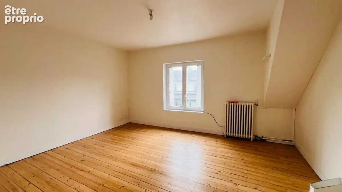 QUIMPER CENTRE (29) – Immeuble de 360 m² habitable avec jardin et garage - photo 16