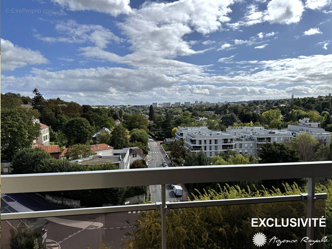 Appartement à SAINT-GERMAIN-EN-LAYE