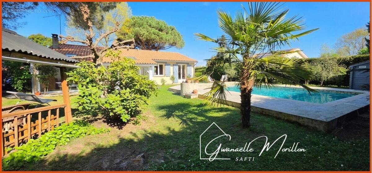 Photo 1 - Maison à IZON
