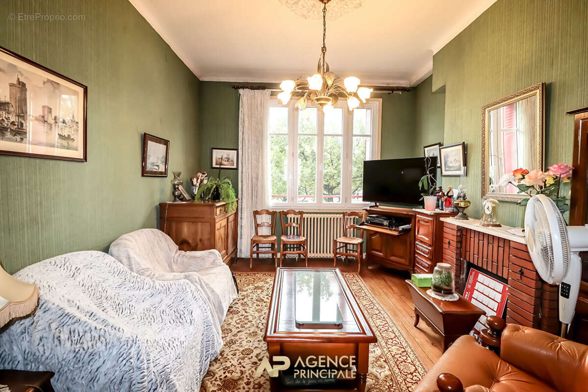Appartement à LA ROCHELLE