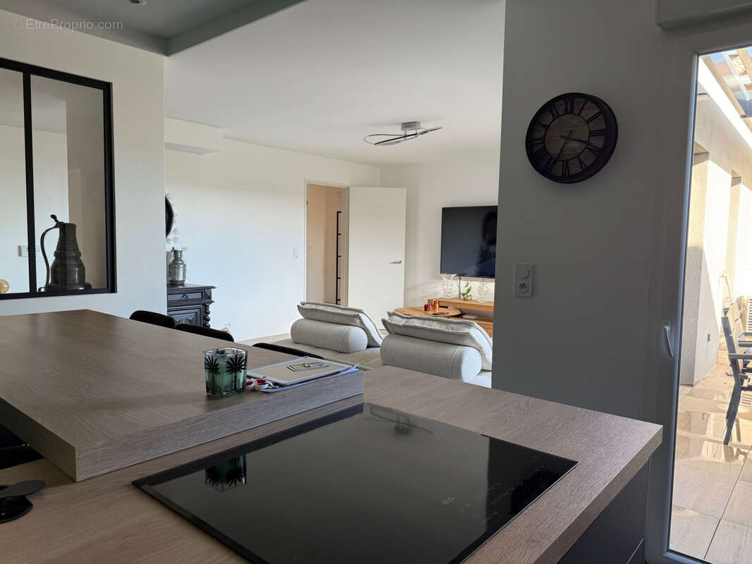 Appartement à OLLIOULES