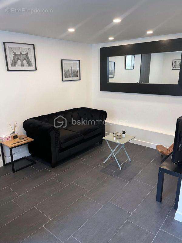 Appartement à LIVRY-GARGAN