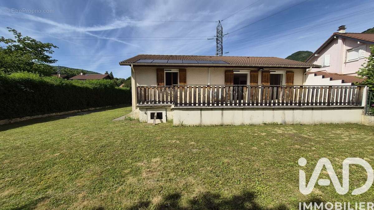 Photo 2 - Maison à JARRIE