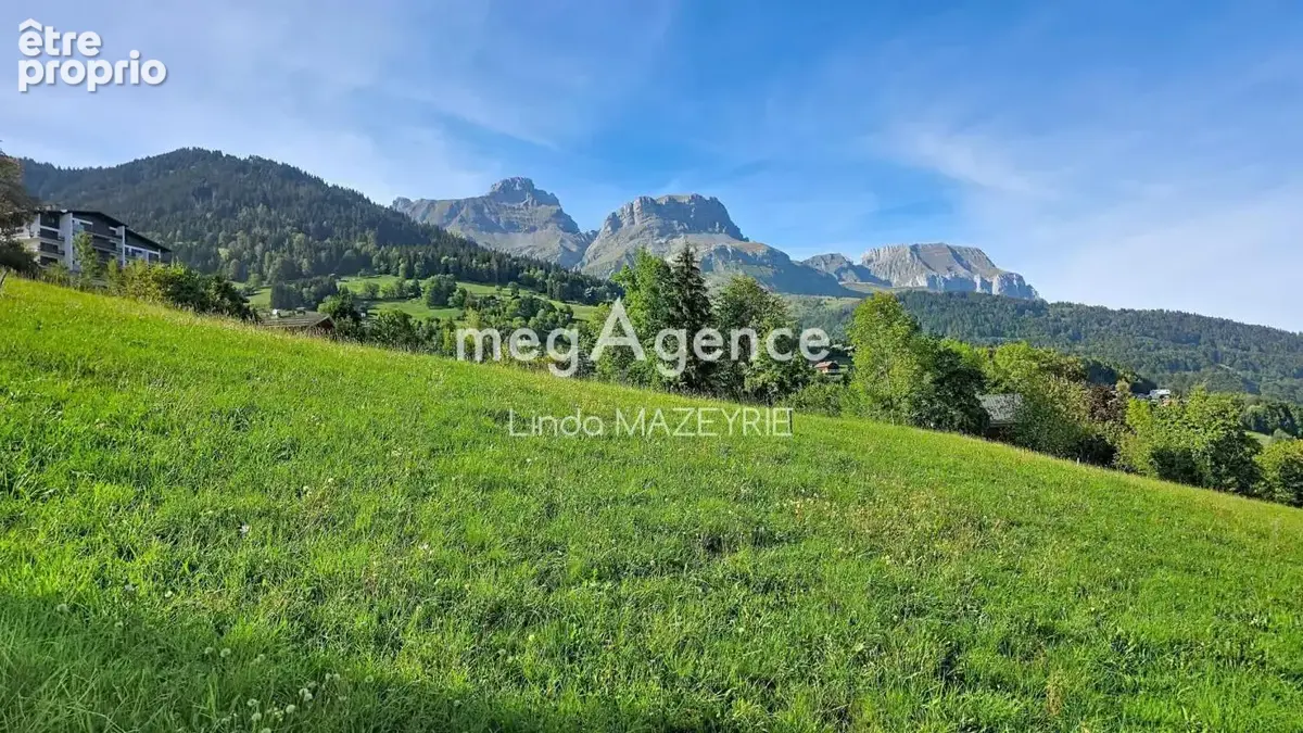 Exclusivité! Terrain constructible viabilisé, Cordon - photo 3