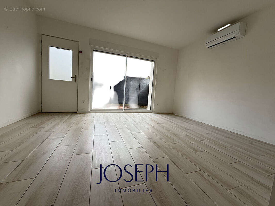 Appartement à LAUNAGUET