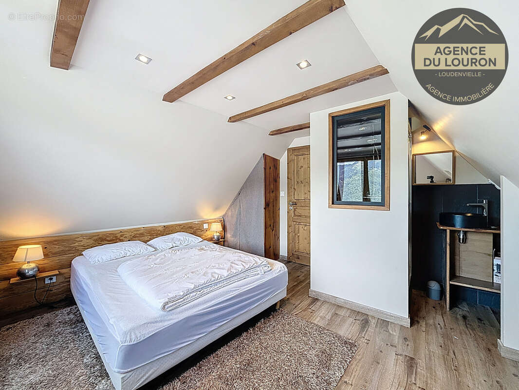 Maison à LOUDERVIELLE