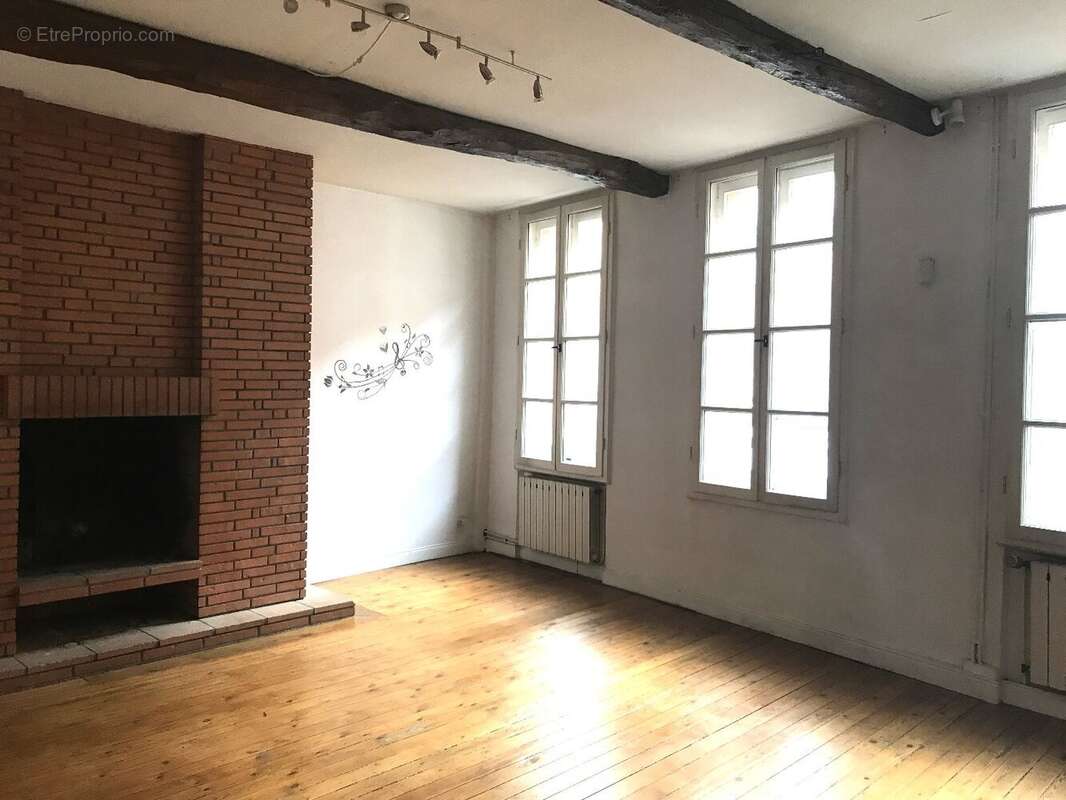 Appartement à VILLEFRANCHE-DE-LAURAGAIS