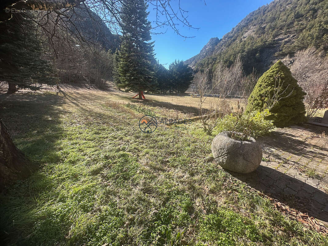 extérieure 2 - Appartement à GUILLESTRE