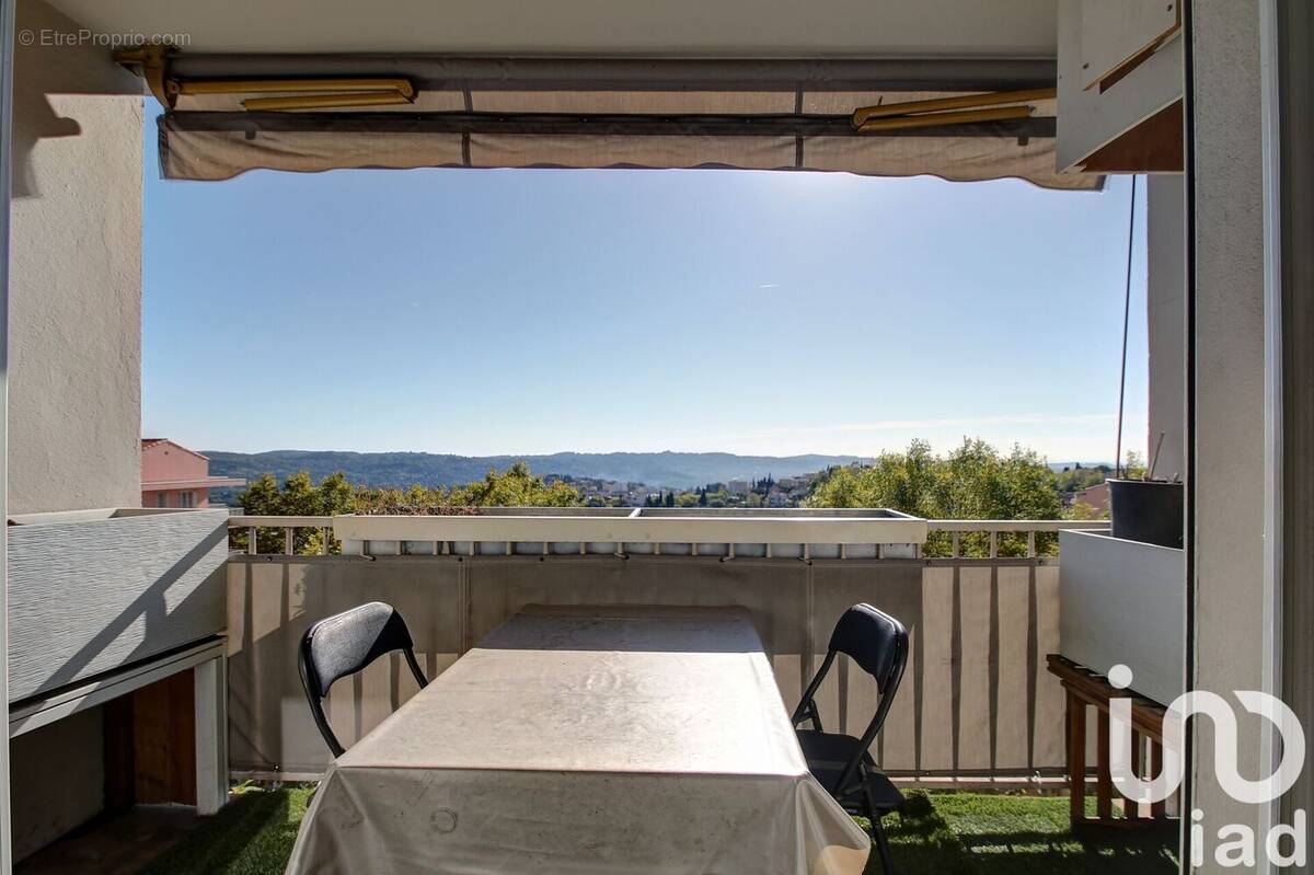 Photo 1 - Appartement à GRASSE