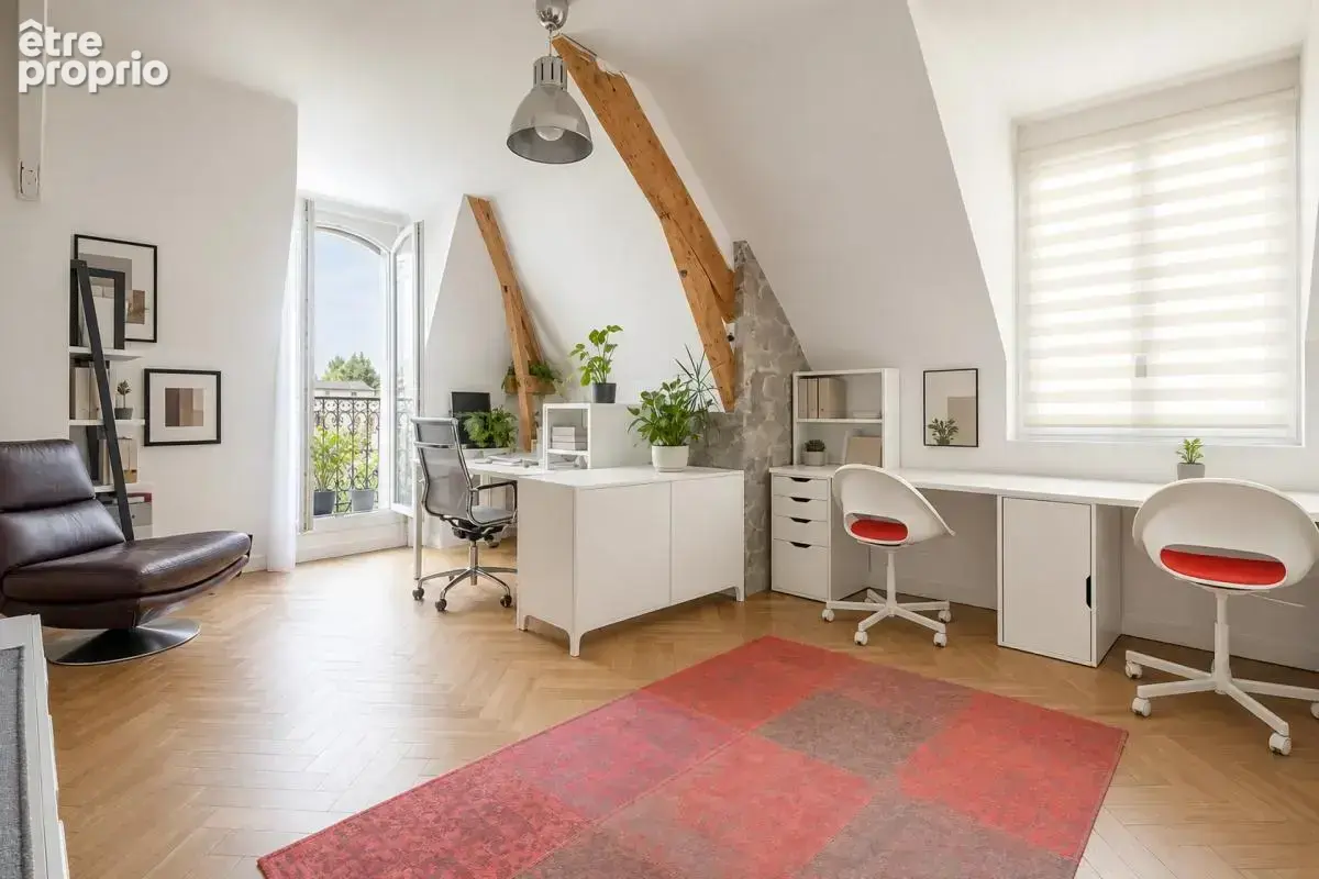 Maison de caractère de 145 m² avec jardin et sous-sol complet - photo 7