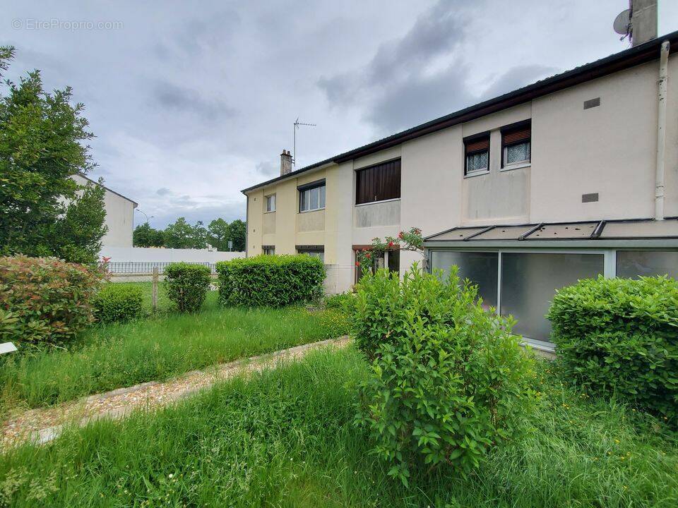 Maison à VIERZON