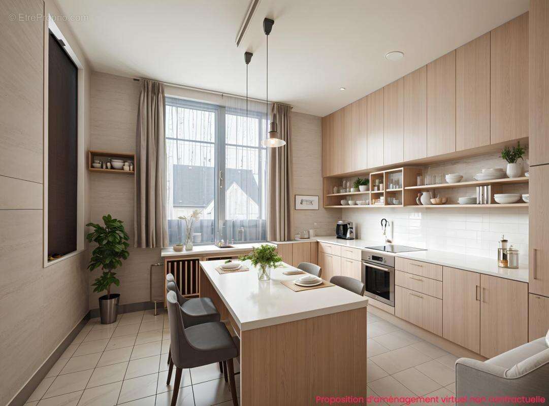 Maison à VILLEPINTE