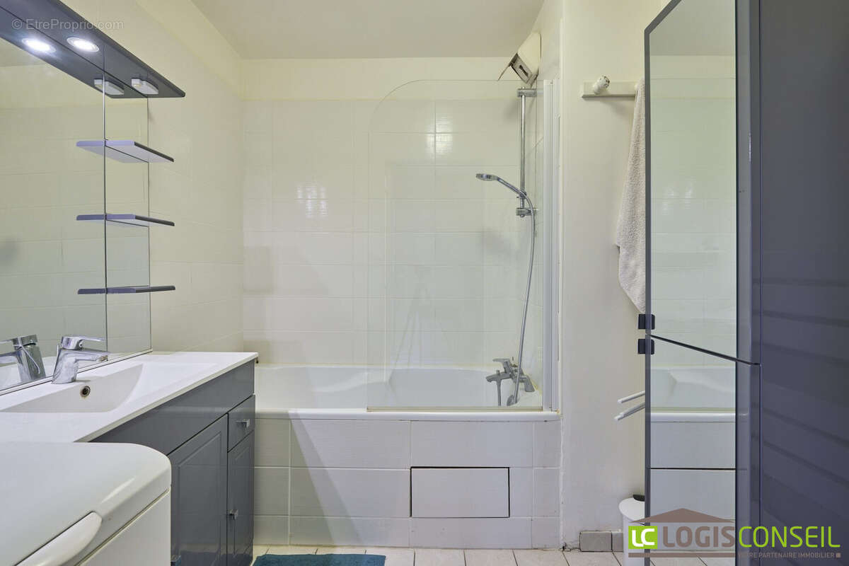 Appartement à CHATILLON