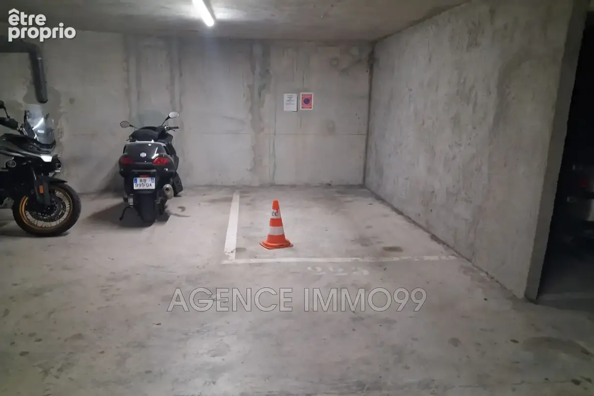 Parking à vendre à Vallauris (06220) - photo 2