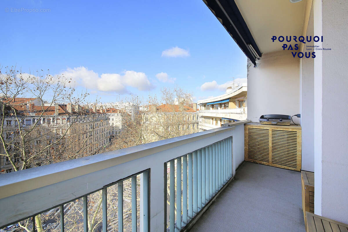 Appartement à LYON-3E