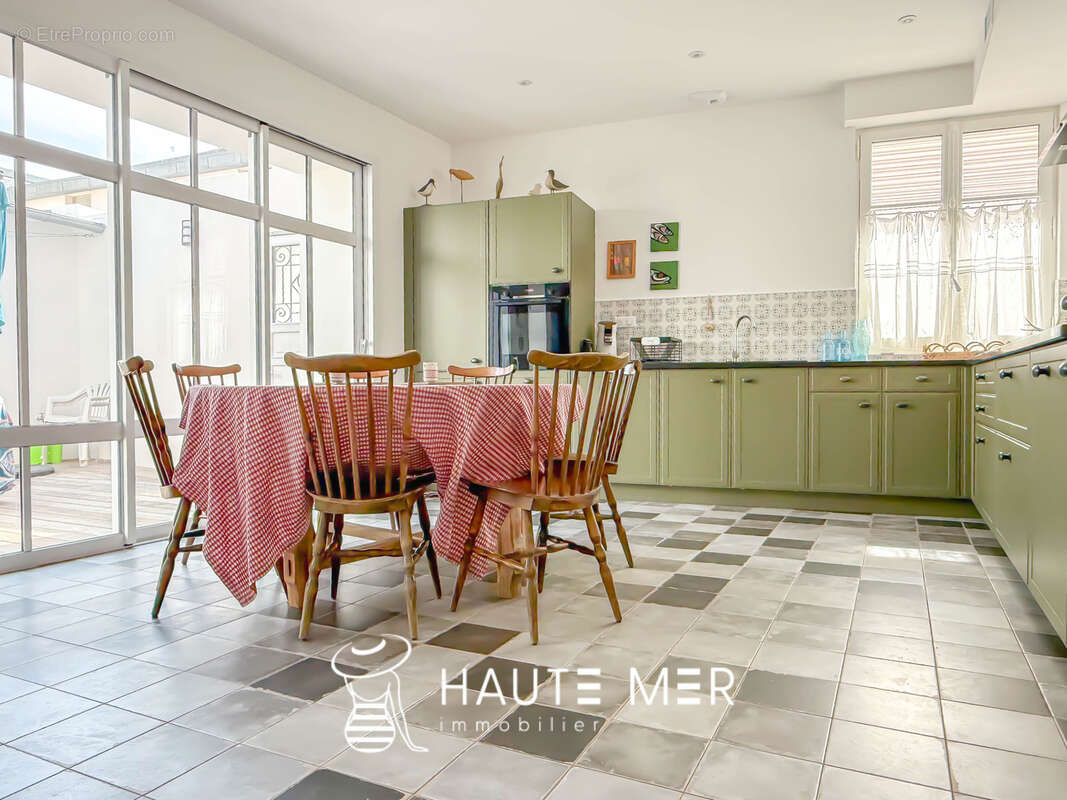 Maison à LES SABLES-D'OLONNE