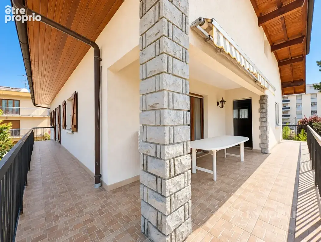 Rare à Annemasse   Grande maison   Terrain 953 m2 - photo 14